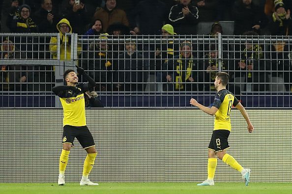 Borussia Dortmund v Slavia Praha: Group F - UEFA Champions League